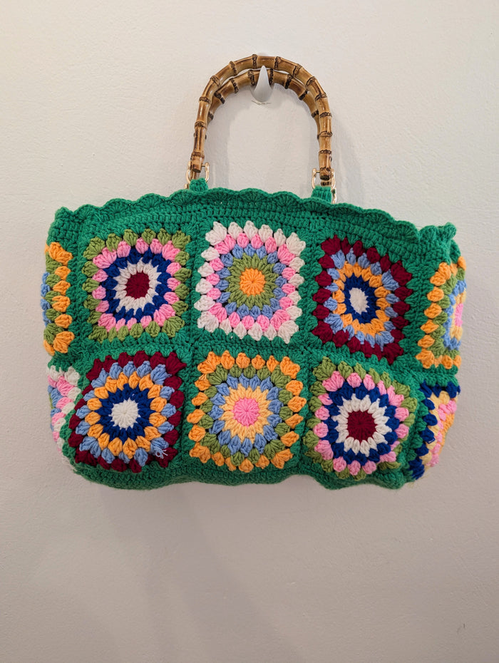 Crochet Bag