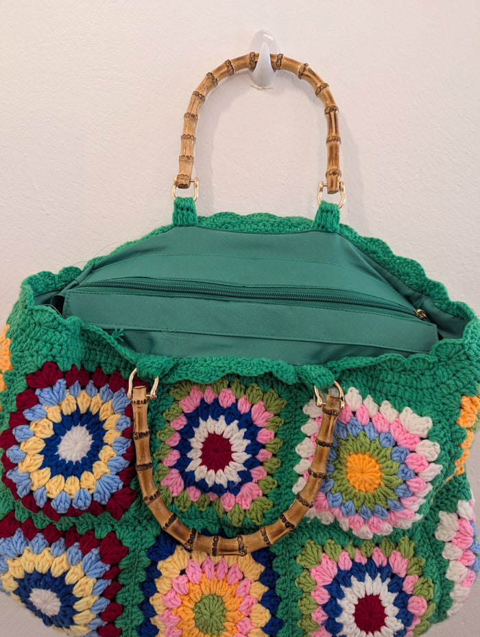 Crochet Bag