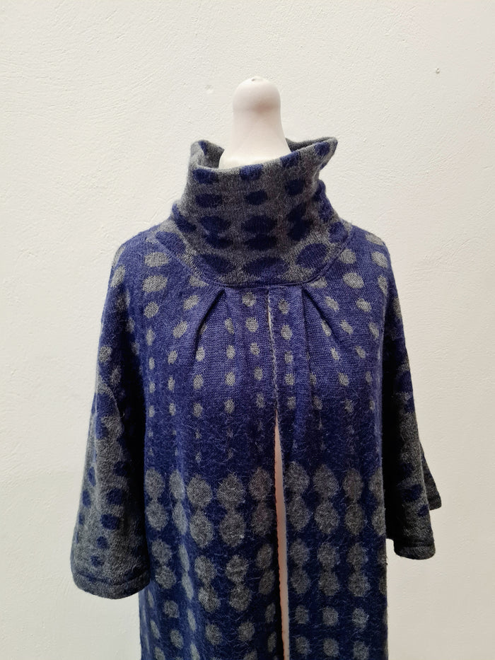 Custo Cowl neck Cardigan M