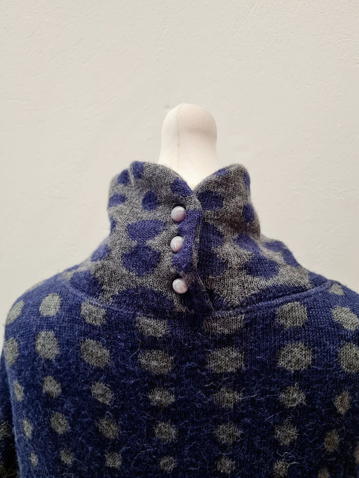 Custo Cowl neck Cardigan M