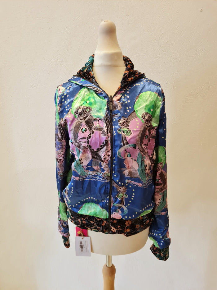 Custo reversible Bomber Jacket (New RRP £138)  Small