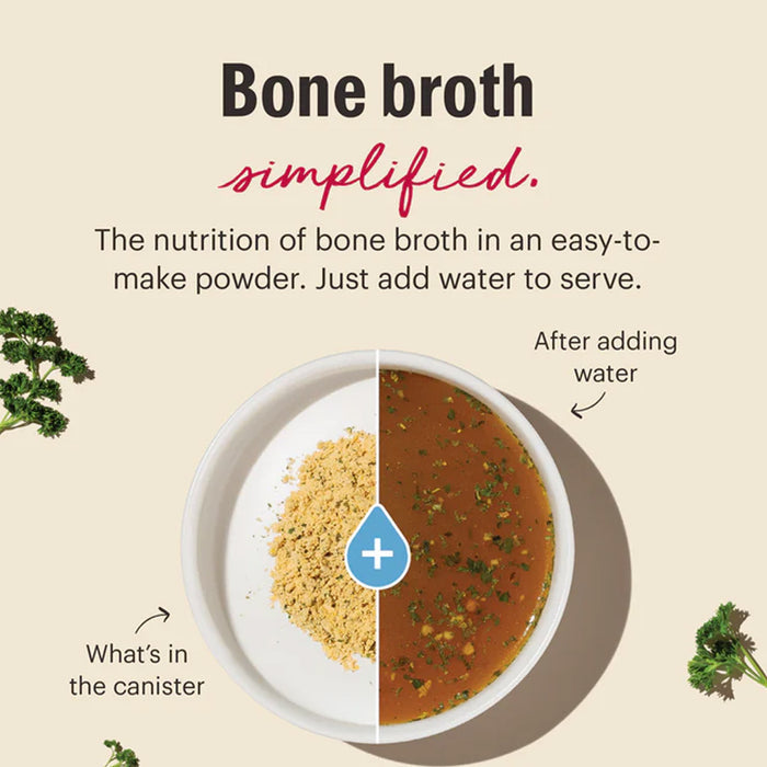 Daily Boosters Dehydrated Beef Bone Broth