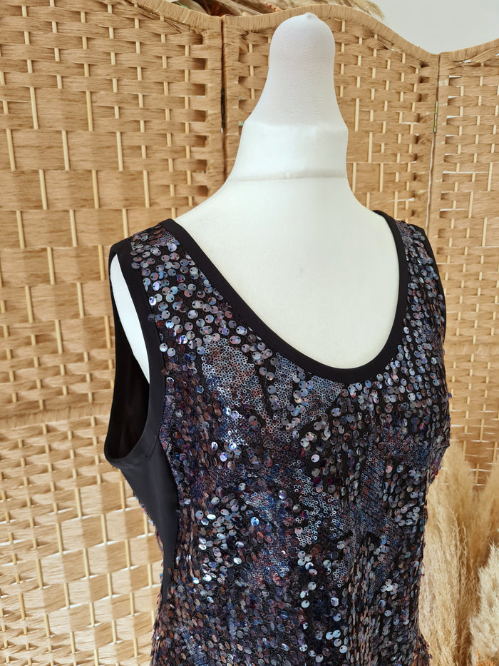 Damsel in a dress Sequin top 12