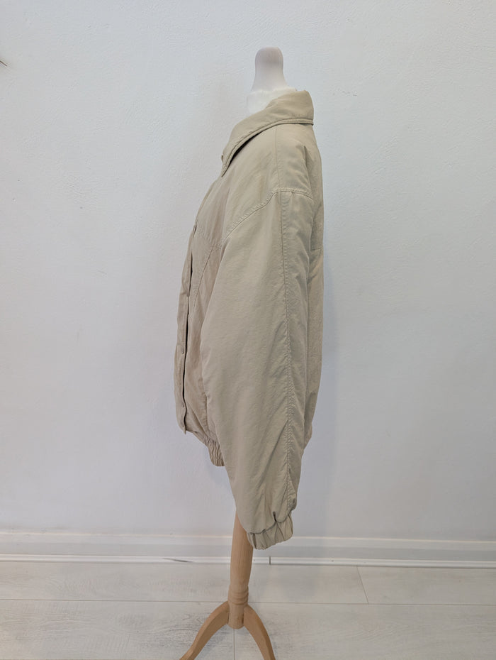 Damson Madder Beige Jacket 10