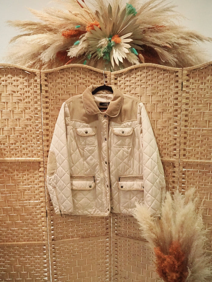 David Berry Cream Jacket 18