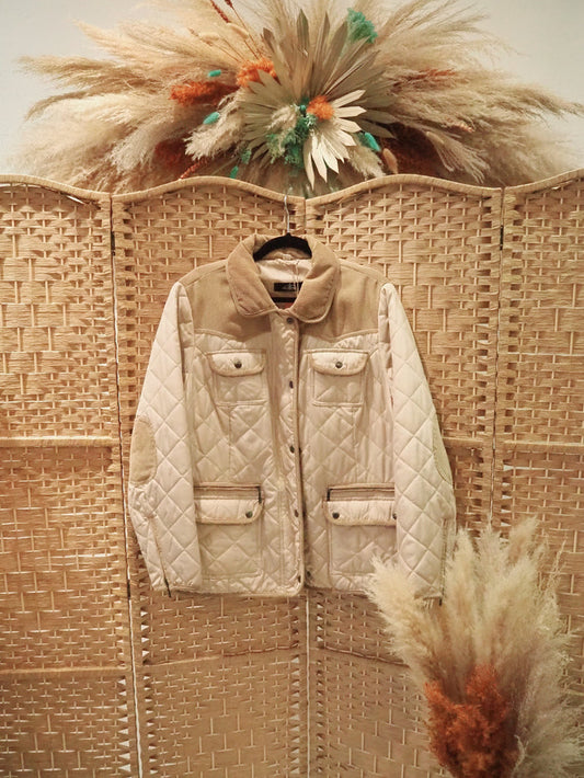 David Berry Cream Jacket 18