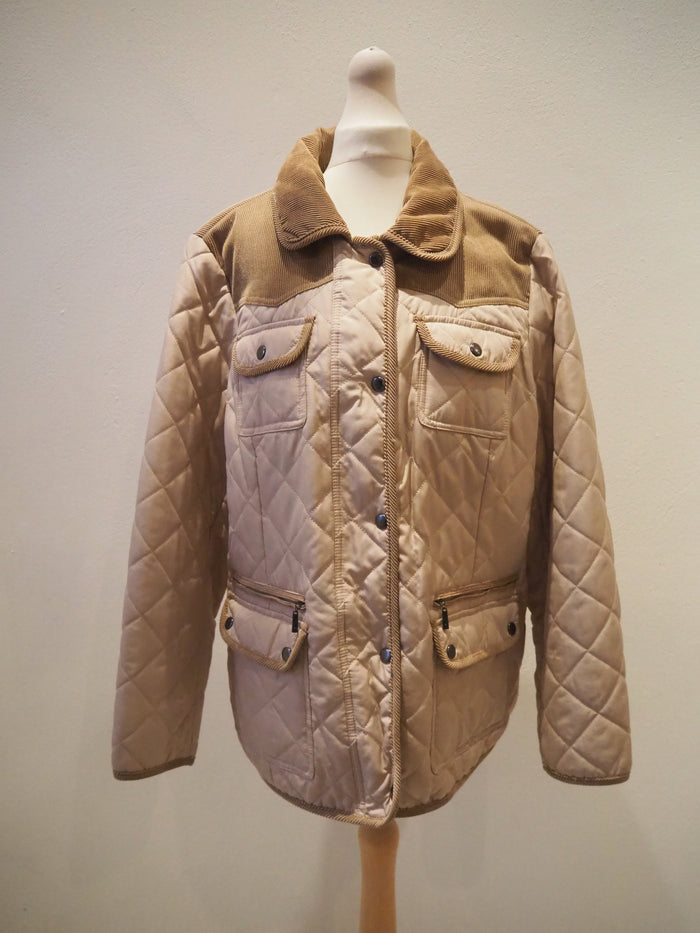 David Berry Cream Jacket 18