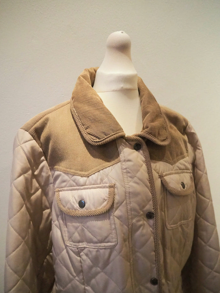 David Berry Cream Jacket 18