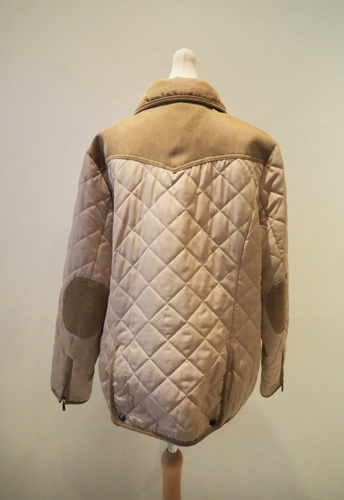 David Berry Cream Jacket 18