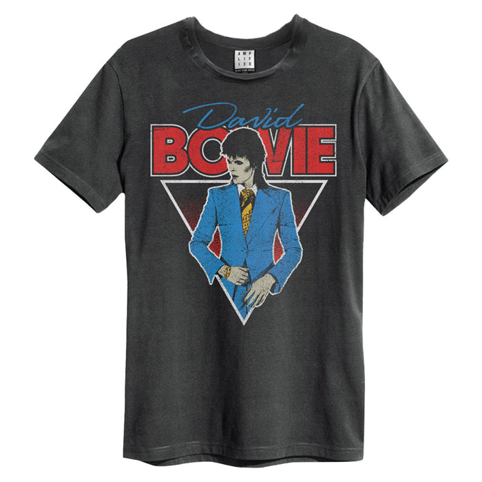 David Bowie T-shirt - Bootleg Amplified