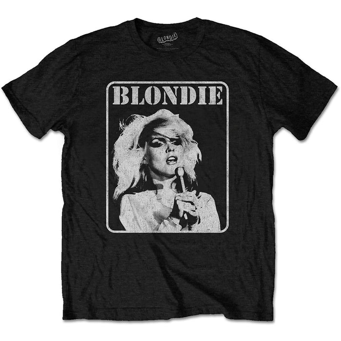 Debbie Harry T-shirt - Presente Poster Rock Off