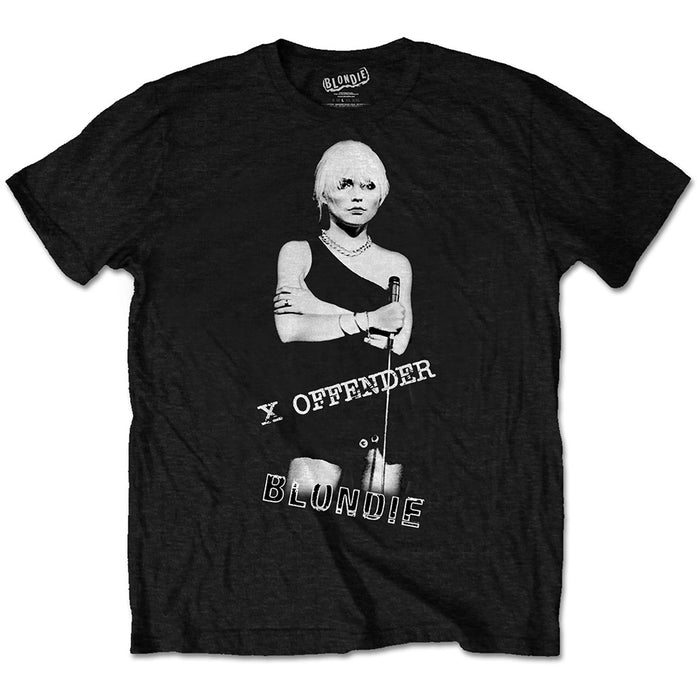Debbie Harry T-shirt - X Offender Rock Off