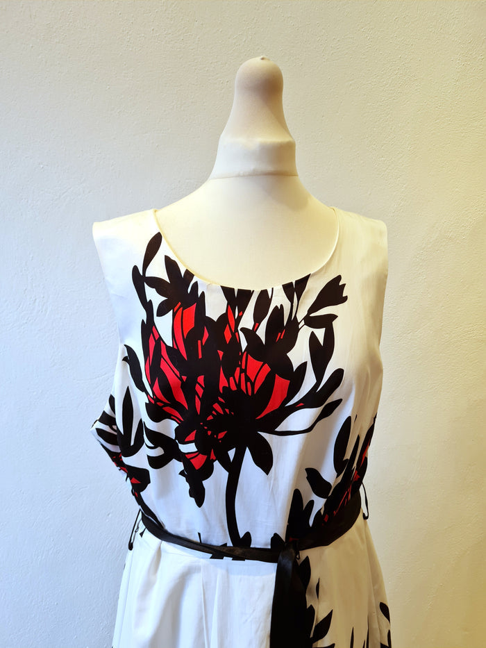 Debenhams Floral Dress 16