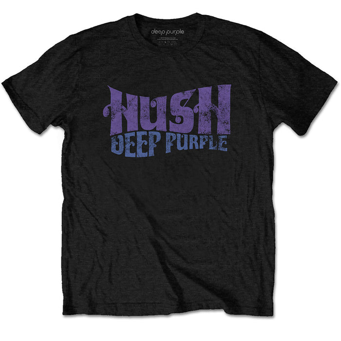 Deep Purple T-shirt - Hush Rock Off