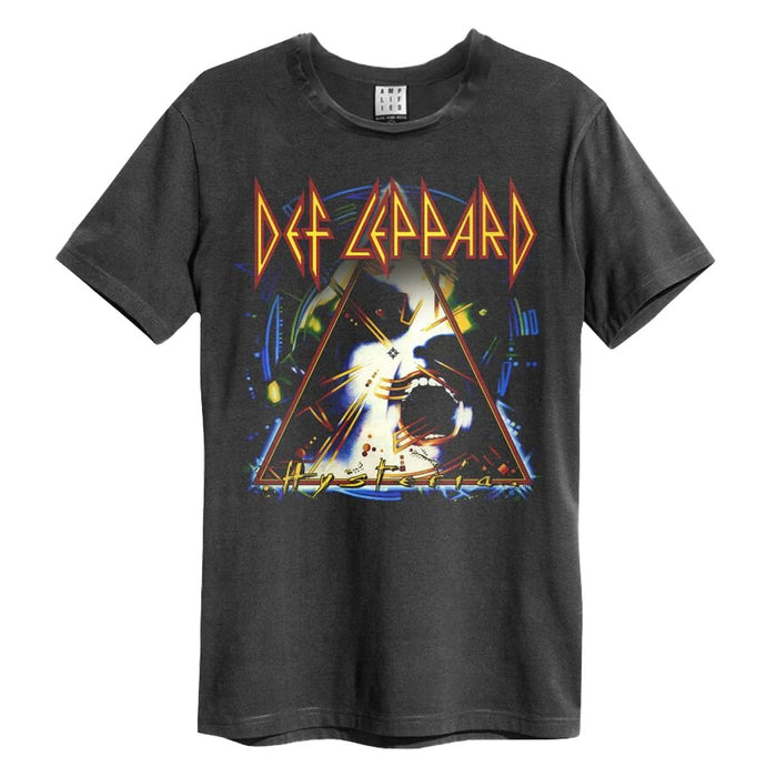 Def Leppard T-shirt - Hysteria Amplified