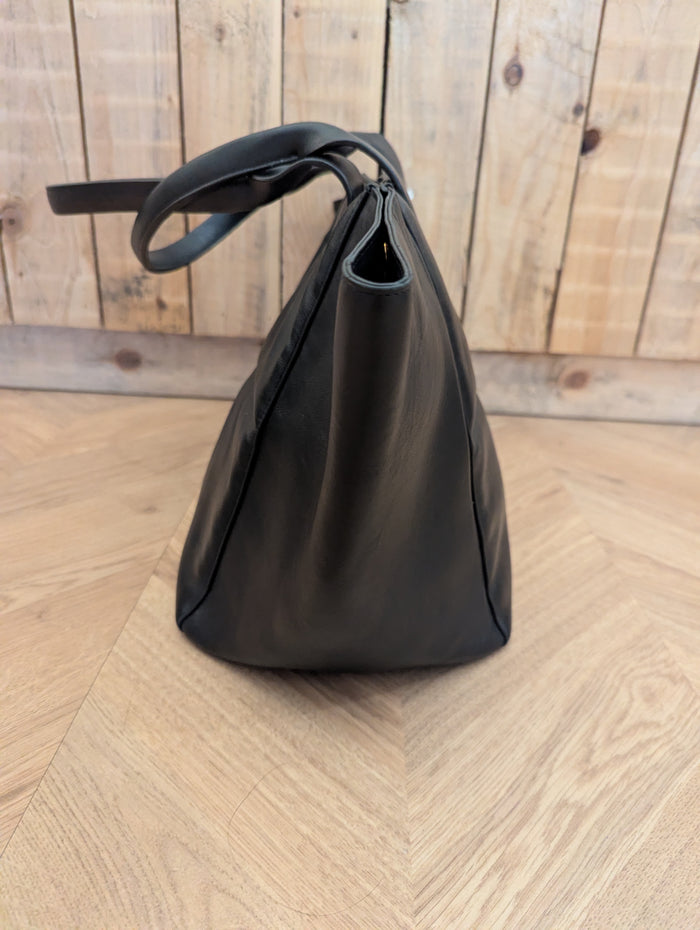 Demellier London Casablanca Black Tote RRP £500
