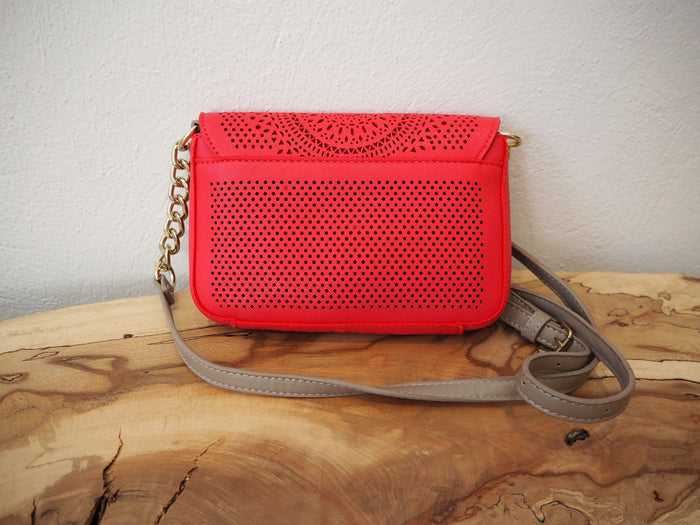 Desigual Pink Crossbody Bag