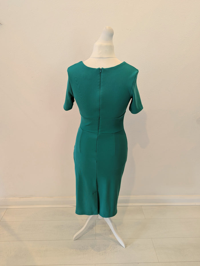 Diva Catwalk Green Dress L