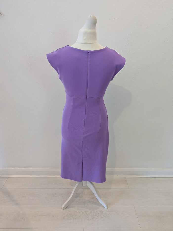 Diva Catwalk Purple Dress XL