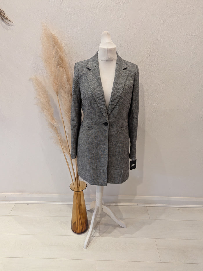 DKNY Blazer 12/14 NWT