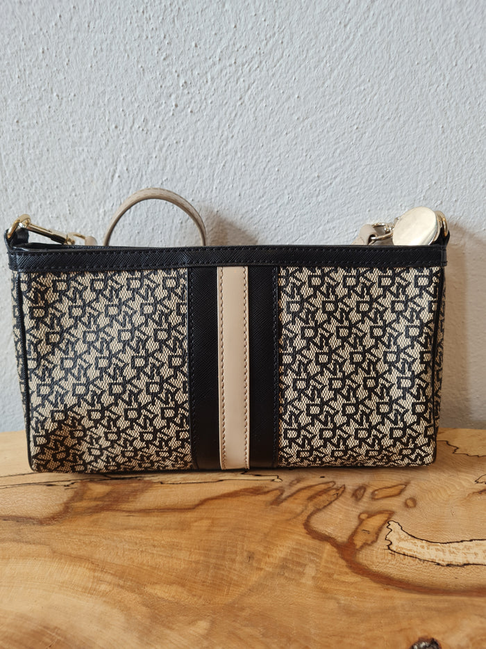 DKNY Small monogram Shoulder  bag New