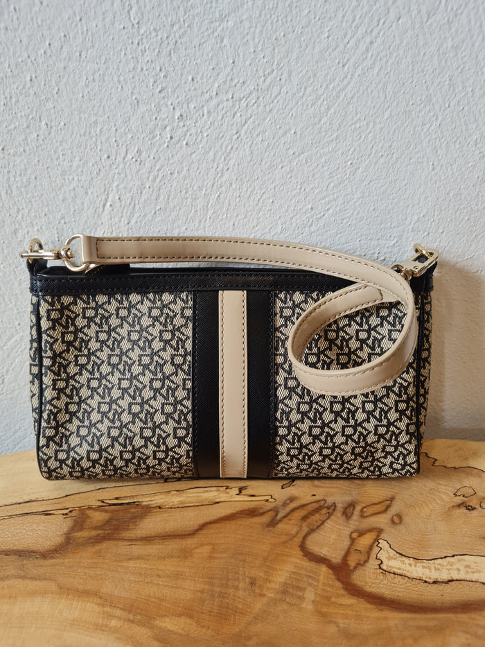 DKNY Small monogram Shoulder  bag New
