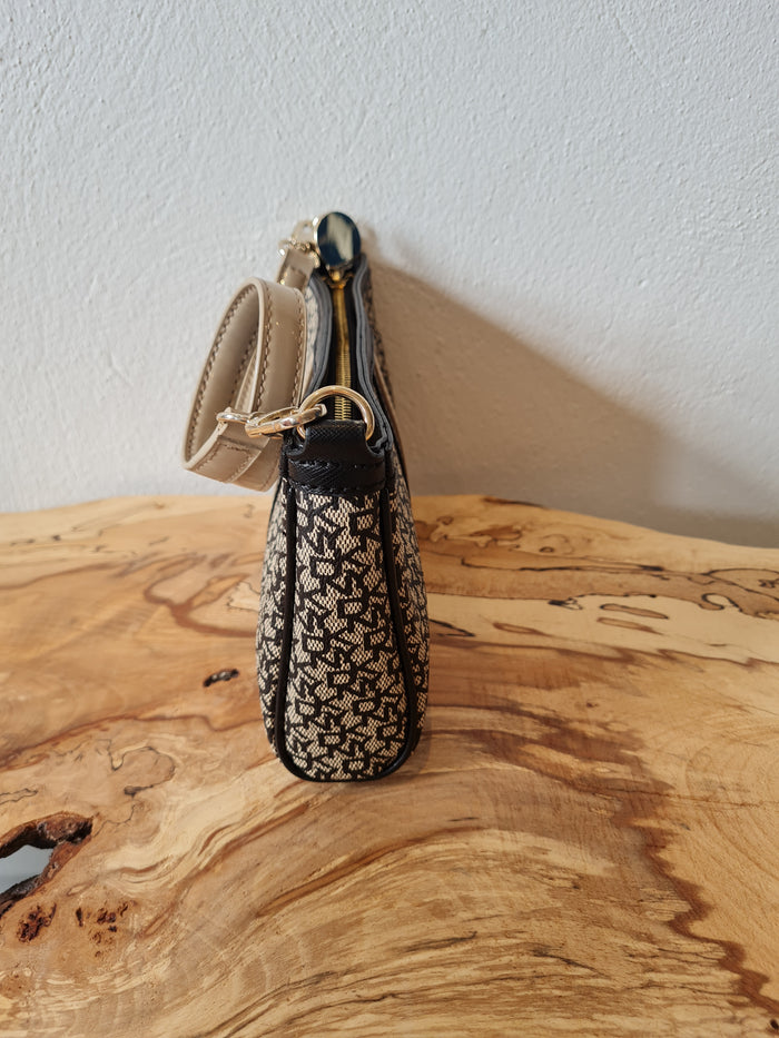 DKNY Small monogram Shoulder  bag New