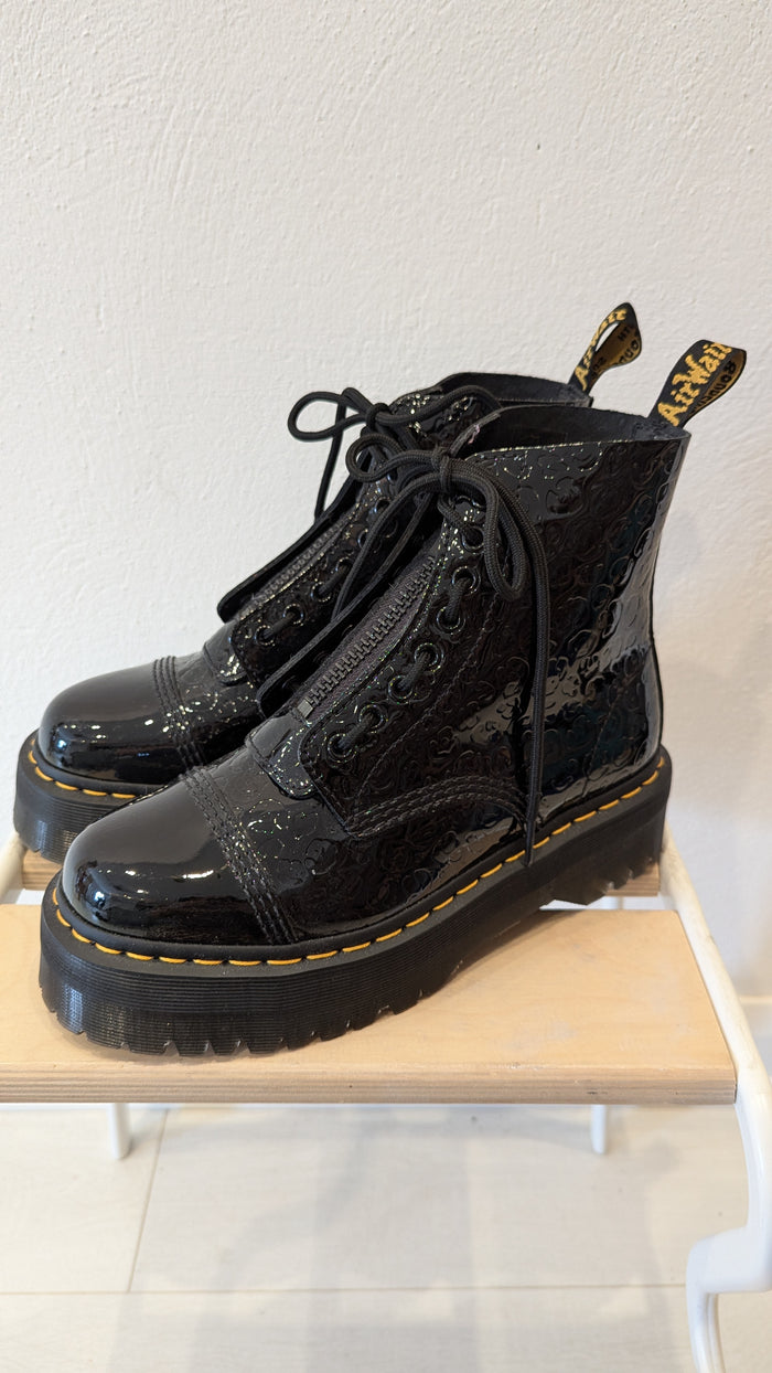 Dr Marten Sinclair Platform boot 6.5 RRP £189