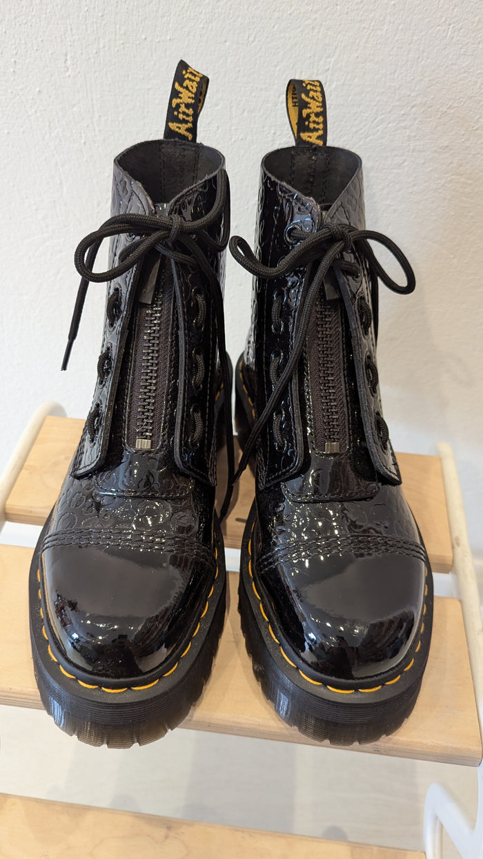 Dr Marten Sinclair Platform boot 6.5 RRP £189