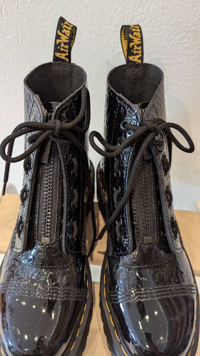 Dr Marten Sinclair Platform boot 6.5 RRP £189