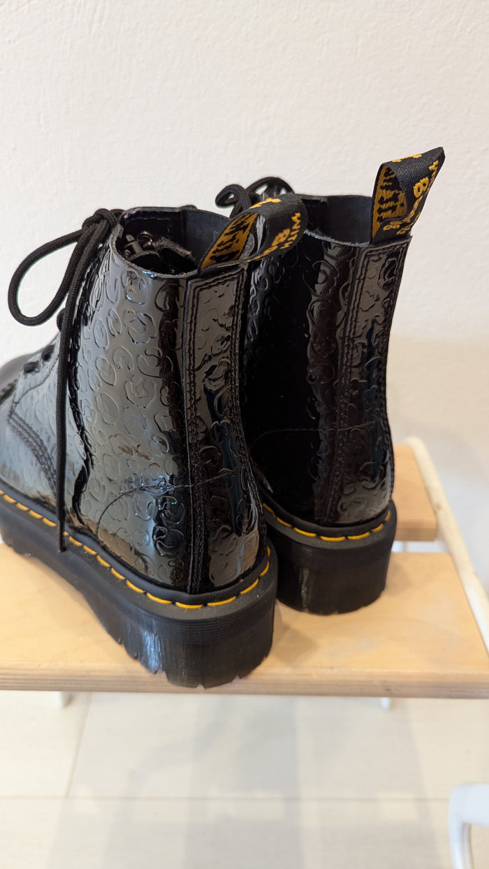 Dr Marten Sinclair Platform boot 6.5 RRP £189