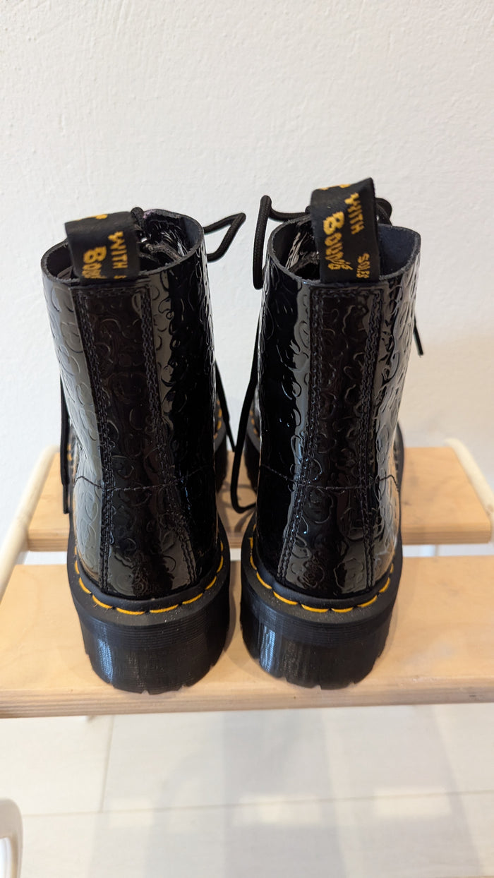 Dr Marten Sinclair Platform boot 6.5 RRP £189