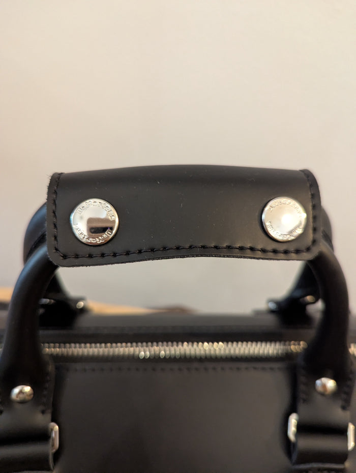 Dr Martens Leopard & Black Bag RRP £160