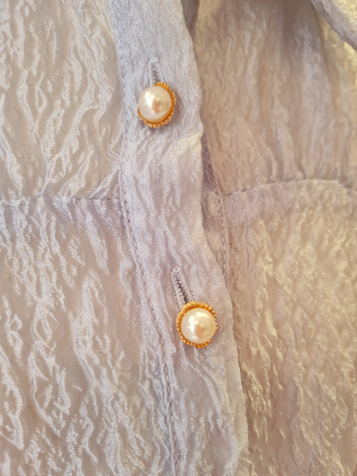 Dream Sister Jane Blue Top M