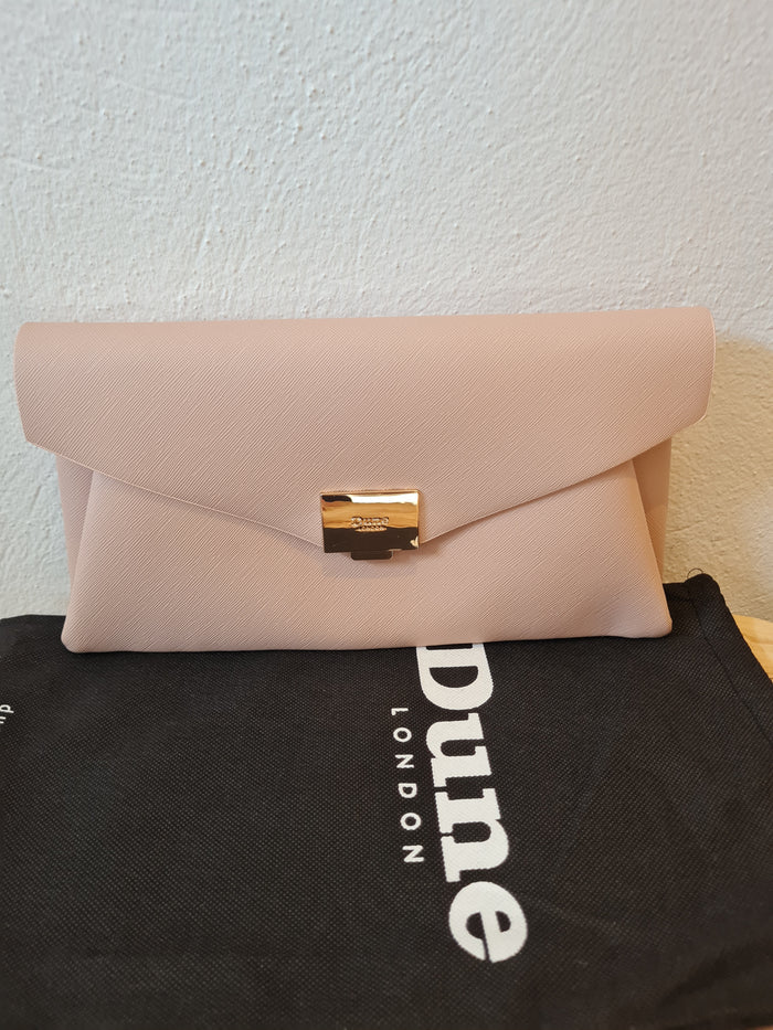 Dune Nude Clutch (New)
