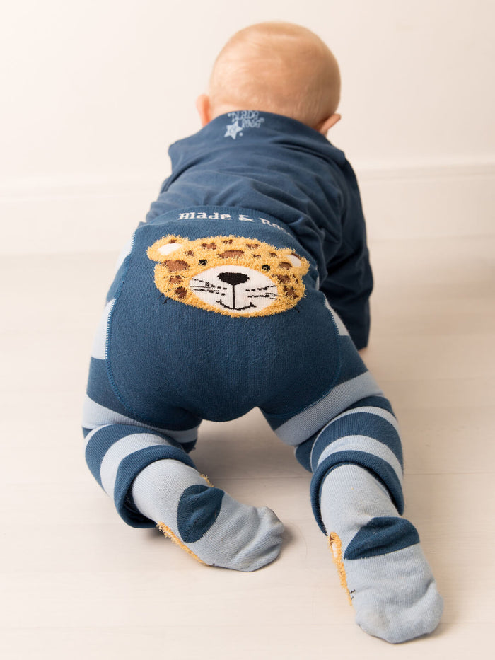 Echo the Jaguar Leggings