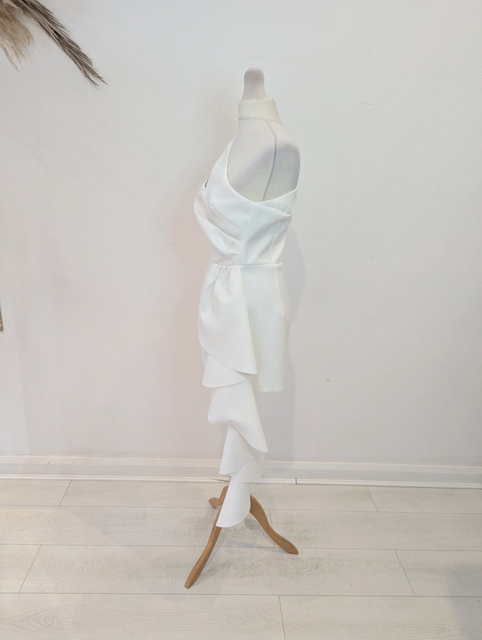 Elliatt white dress S