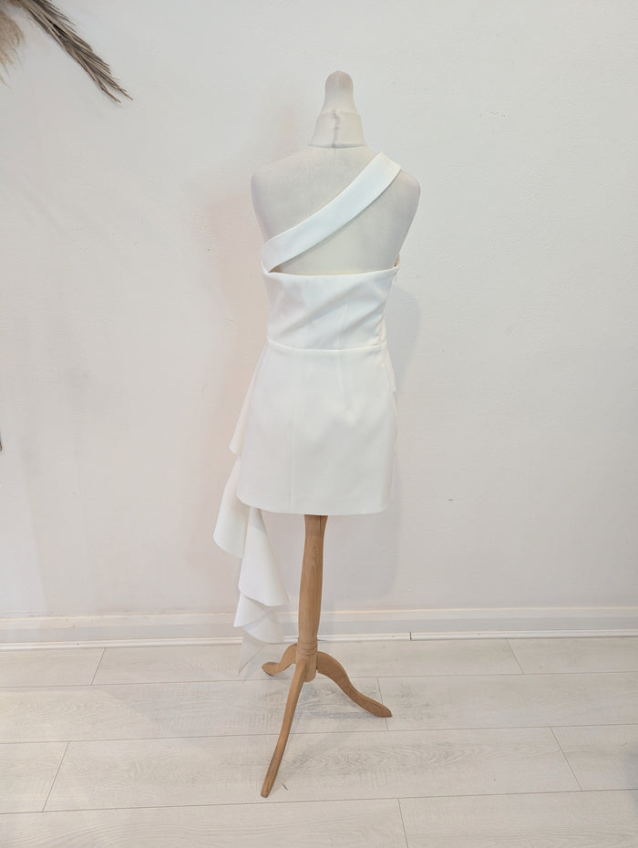 Elliatt white dress S