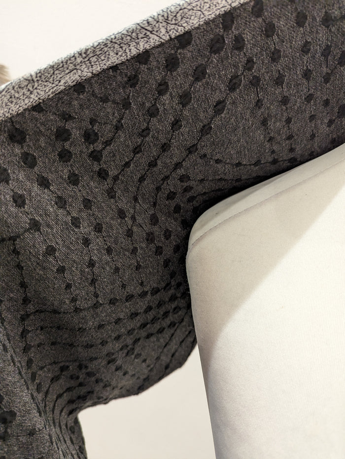 Elsewhere grey snood