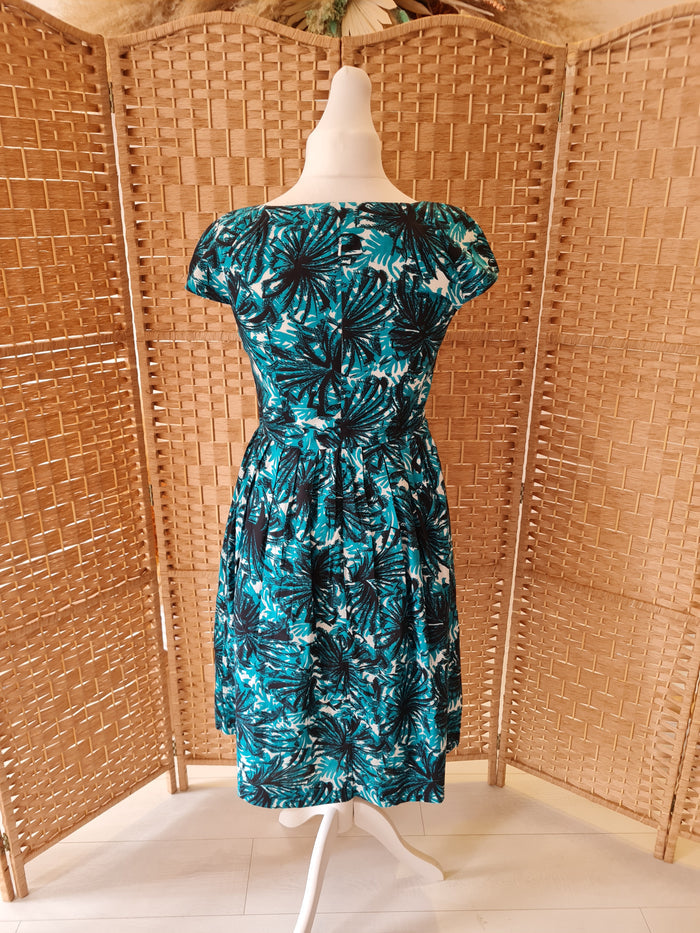 Emily and Fin Green leaf Dress 12