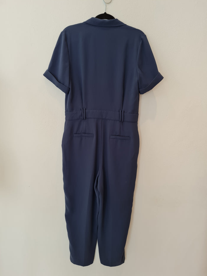 Emma Willis Navy Jumpsuit