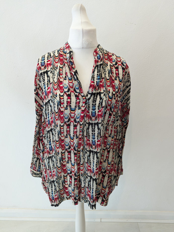 Essential Antwerp Multi Blouse L