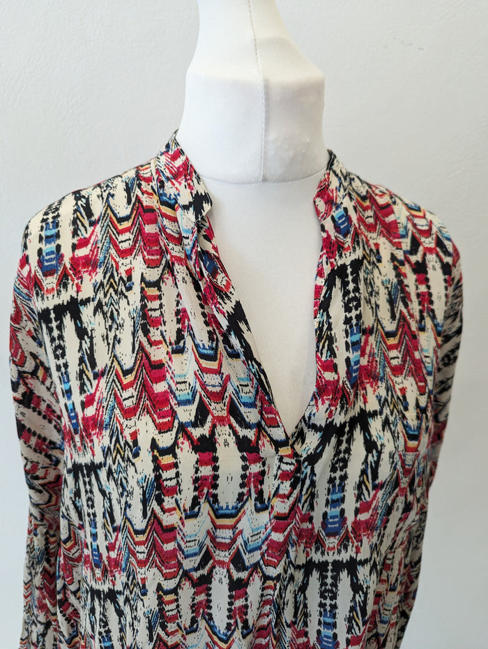 Essential Antwerp Multi Blouse L