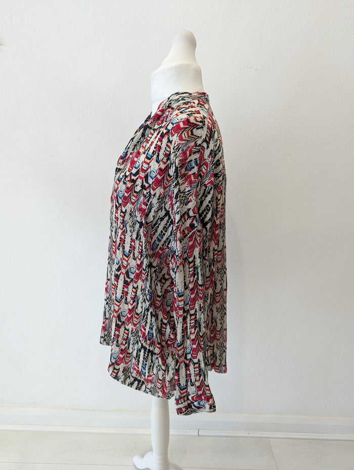 Essential Antwerp Multi Blouse L
