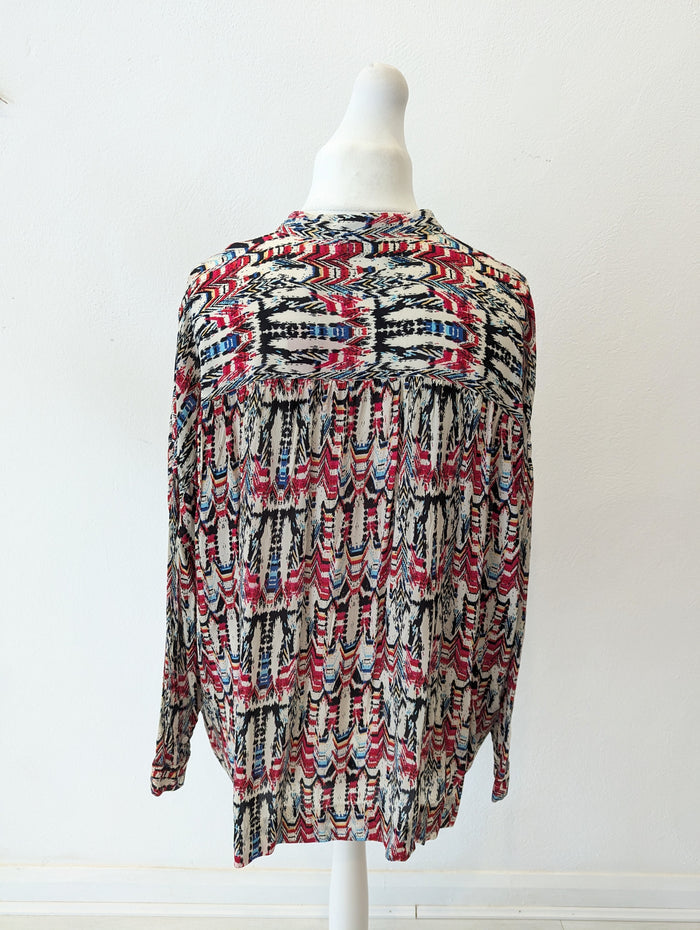 Essential Antwerp Multi Blouse L
