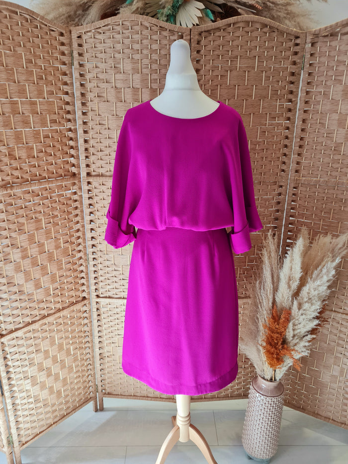 Essentiel Antwerp Purple Dress 6/8