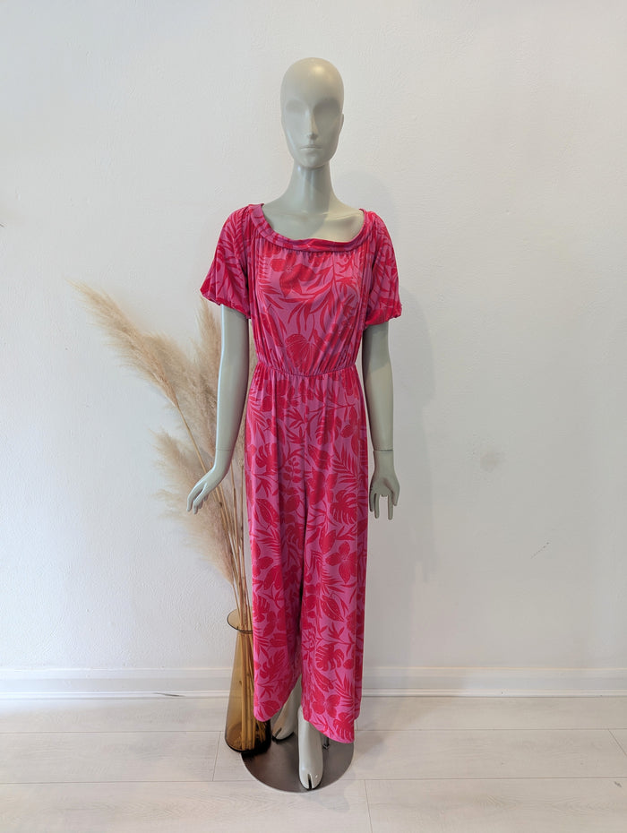 Et Vous Pink Jumpsuit 16