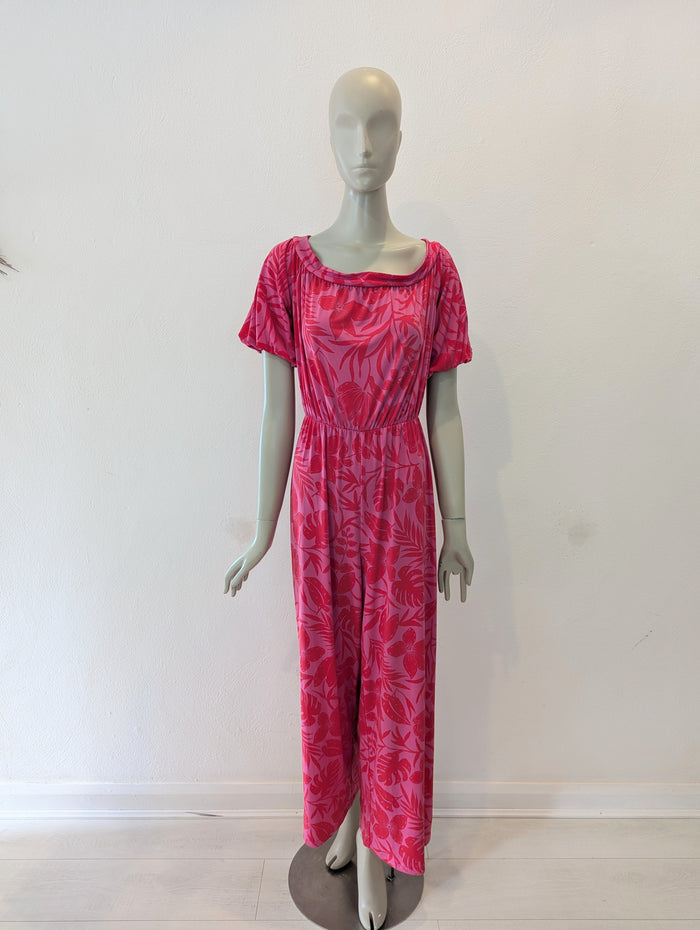 Et Vous Pink Jumpsuit 16