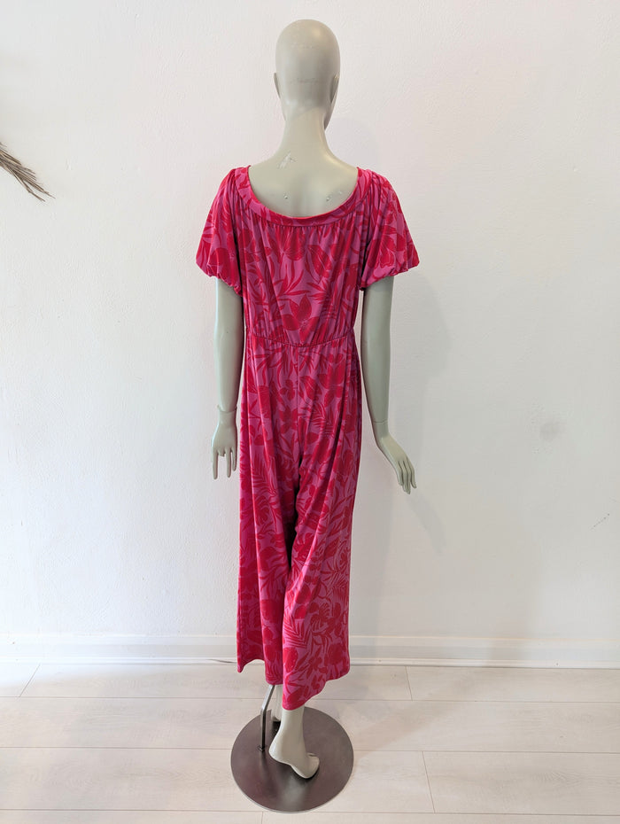 Et Vous Pink Jumpsuit 16