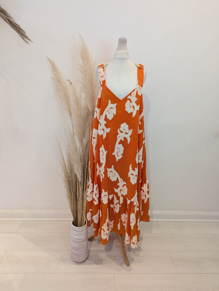 Exquise X Anthropologie Dress S